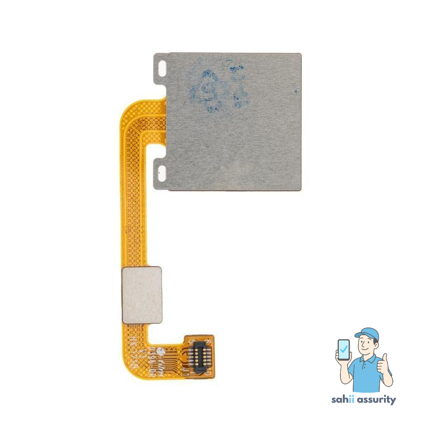 Fingerprint Sensor with Flex Cable for Xiaomi Redmi Note 4X Gold thumbnail